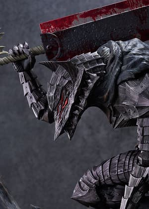 Guts - XL - Berserker Armor - Berserk Pop Up Parade - Max Factory - 12