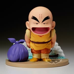Krillin - Dragon Ball -  History Box - Banpresto (1)