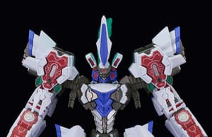 MODEROID Demonbane - 7