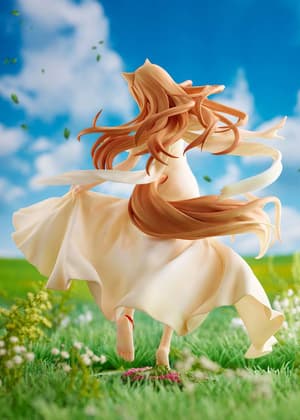 Holo / Horo - Ques Q 1/7 Statue – Spice and Wolf - 8