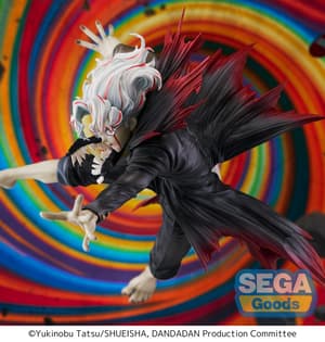 Okarun / Ken Takakura - Transformed Key Visual - Figurizm Alpha - Sega - 3