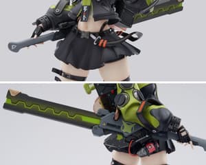 Anby Demara 1/7 Statue – Zenless Zone Zero | Apex - 10