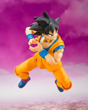 Son Goku - Daima - S.H. Figuarts - Bandai Spirits - 4