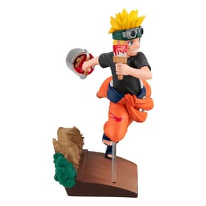 Naruto Uzumaki - Go! - G.E.M. Series - Megahouse - 1