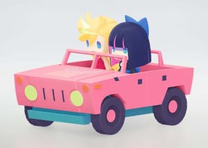 HELLO! GOOD SMILE Panty & Stocking with See-Through - 3