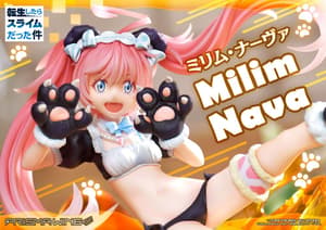 Milim Nava - Prisma Wing 1/7 Statue (Prime 1 Studio) - 9