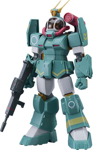 COMBAT ARMORS MAX 30: 1/72 Scale Soltic H8 Roundfacer Ver. GT - 1