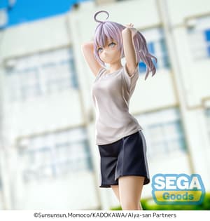 Alya - Gym Clothes - Luminasta - Sega (14)