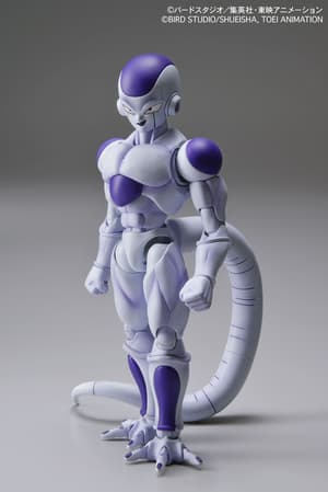 Freezer / Frieza- Final Form - Figure-rise Standard - 5