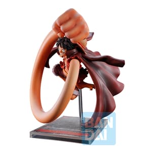 Monkey D. Ruffy - One Piece - One Piece Card Game - Ichibansho (1)