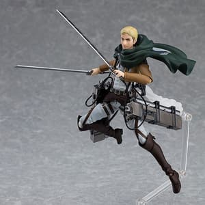 Figma 446 Erwin Smith - Neuauflage - 4