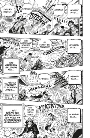 One Piece - Carlsen - Vol. 108 - 5