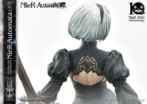 2B, 9S und A2 - Deluxe Edition - NieR Automata Masterline - Square Enix / Prime 1 Studio - 20