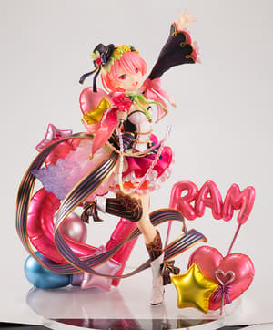 Ram idol Ver. - Re:Zero kara Hajimeru Isekai Seikatsu - Scalefigure - eStream - 1