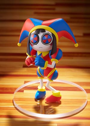 Pomni - The Amazing Digital Circus Pop Up Parade - Good Smile Company - 2