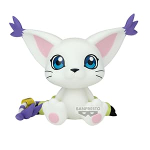Gatomon - Digimon Adventure - Sofvimates (1)