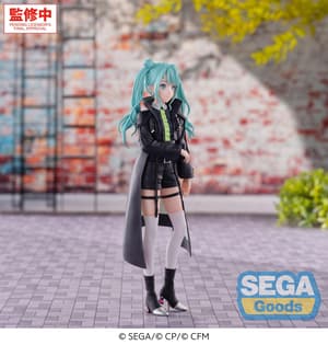 Hatsune Miku - Street SEKAI Brand New World - XStellar - Sega - 3