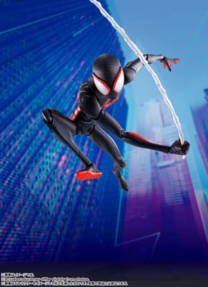 Miles Morales - S.H. Figuarts - Bandai Spirits (1)