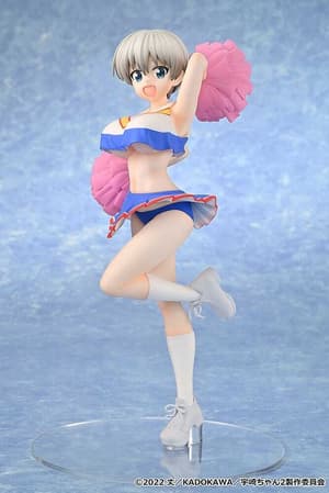 Hana Uzaki - Cheerleader - MuseMolds - 1