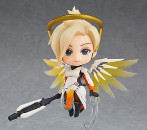 Nendoroid 790 Mercy - Classic Skin Edition - 2