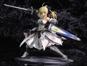 Saber Lily - Distant Avalon (Neuauflage) Figur - 4