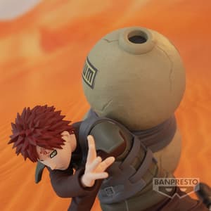 Gaara - Naruto Shippuden - Vibration Stars II - Banpresto (1)