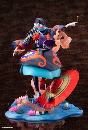Kusuriuri / Medicine Seller - The Phantom in the Rain - ARTFX J - Kotobukiya - 8