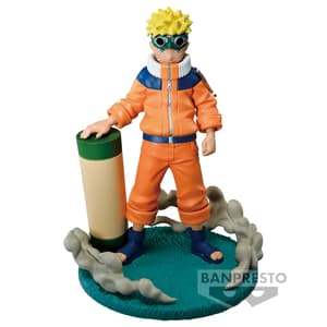 Naruto Uzumaki - Naruto - Memorable Saga - Banpresto (1)