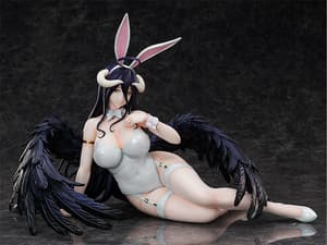 Albedo - 1/4 B-Style Bunny - FREEing - 2