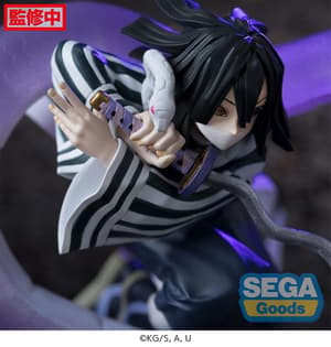 Iguro Obanai - Hashira Training Arc - Xross Link - Sega - 3