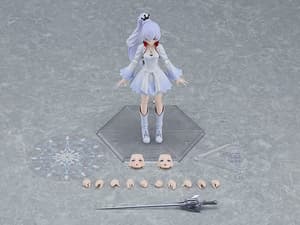 Figma 599 Weiss Schnee - 8