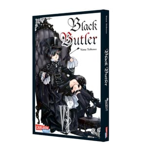 Black Butler 6 - 3