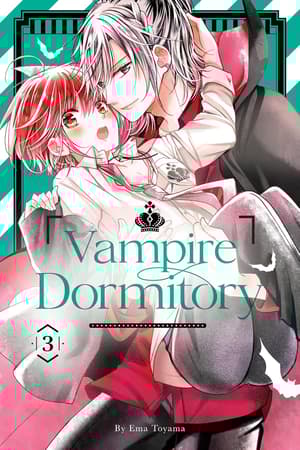 EN Vampire Dormitory  - Kodansha USA Publishing - Vol. 3 - englische Ausgabe (1)
