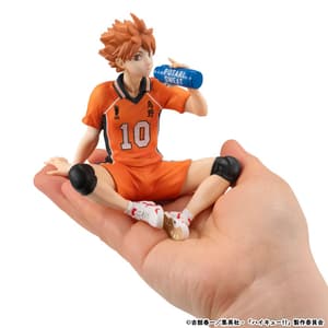 Hinata Shoyo - Second Uniform - Tenohira / Palm Size Edition G.E.M. - Megahouse - 5