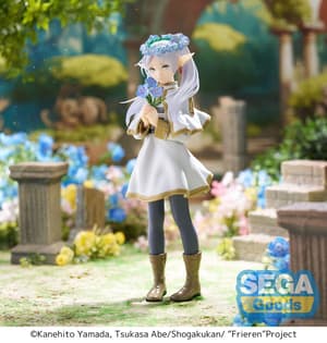 Frieren - Flower Garden - Luminasta - Sega - 2