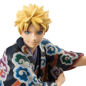 Naruto Uzumaki - Kabuki Edition - Megahouse G.E.M. - 2