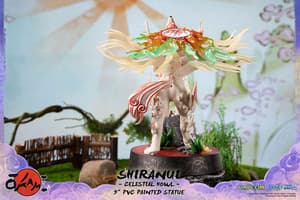 Shiranui - Celestial Howl - Figurine PVC par First 4 Figures – Okami - 11