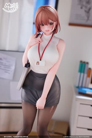 OL-chan (Udon) - ModelWay - 1