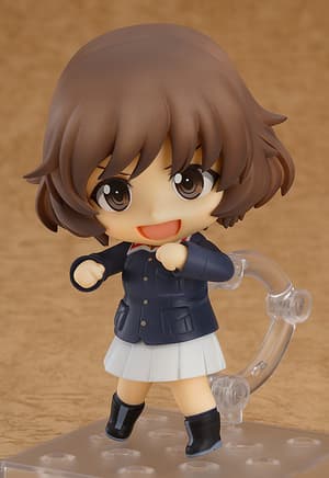 Nendoroid 412 Yukari Akiyama - 1