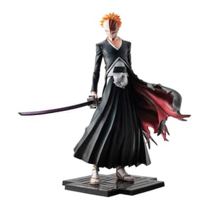 Ichigo Kurosaki - 10th Anniversary - MegaHouse G.E.M. Figure - 4