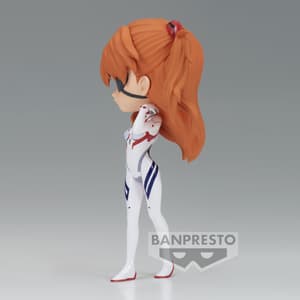 Asuka Shikinami Langley - Evangelion: 3.0 + 1.0 - Q Posket Plugsuit Style 2 - Version B (1)