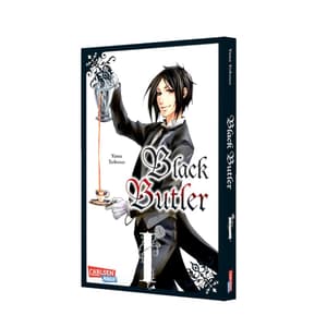 Black Butler - Band 1 - 2