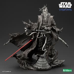 Ronin - The Duel - Star Wars: Visions ARTFX - Kotobukiya - 8