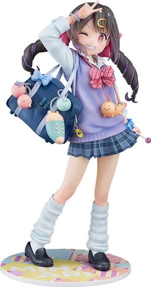 Mihari Oyama - Heisei Gyaru - Phat Company - 1