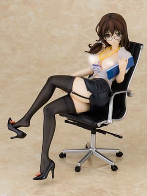 Yuki Hatsumi - Secretarial Section - Daiki Kougyou - 4