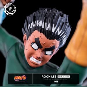 Rock Lee - Naruto Ikigai #1 - Tsume (1)