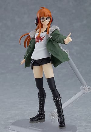 Figma 434 Futaba Sakura  - 3