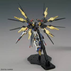  ZGMF- X20A Strike Freedom Gundam - Gundam Seed Destiny) - MGEX 1/100 - Modelkit - Bandai Spirits (1)