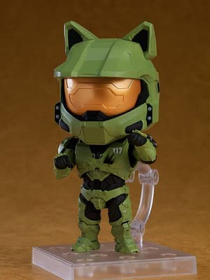 Nendoroid 2177 Master Chief - 5