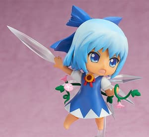 Nendoroid 167-b Cirno - Suntan Version - 5